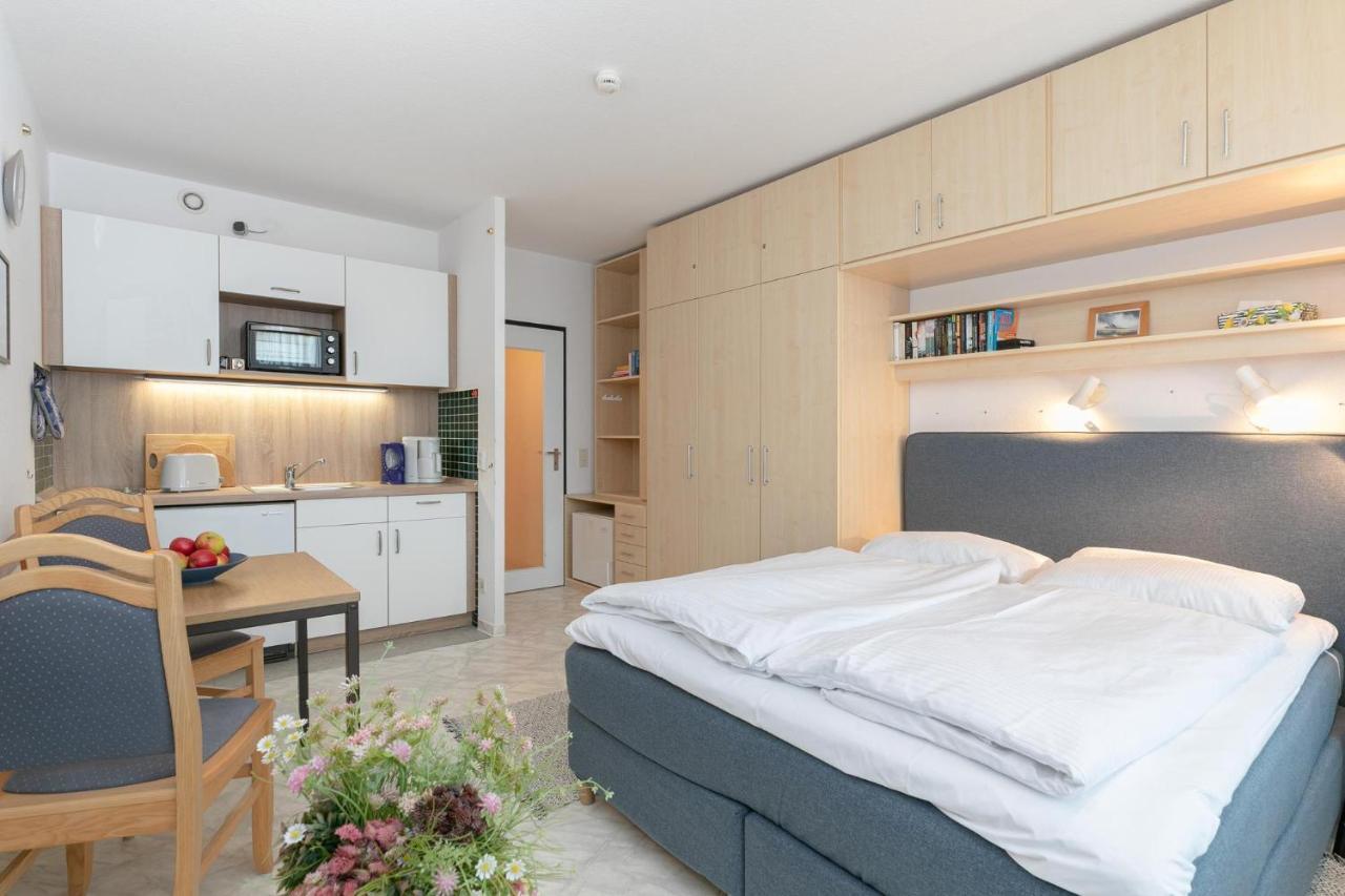 Berolina Wohnung 321 ดาเมอ ภายนอก รูปภาพ