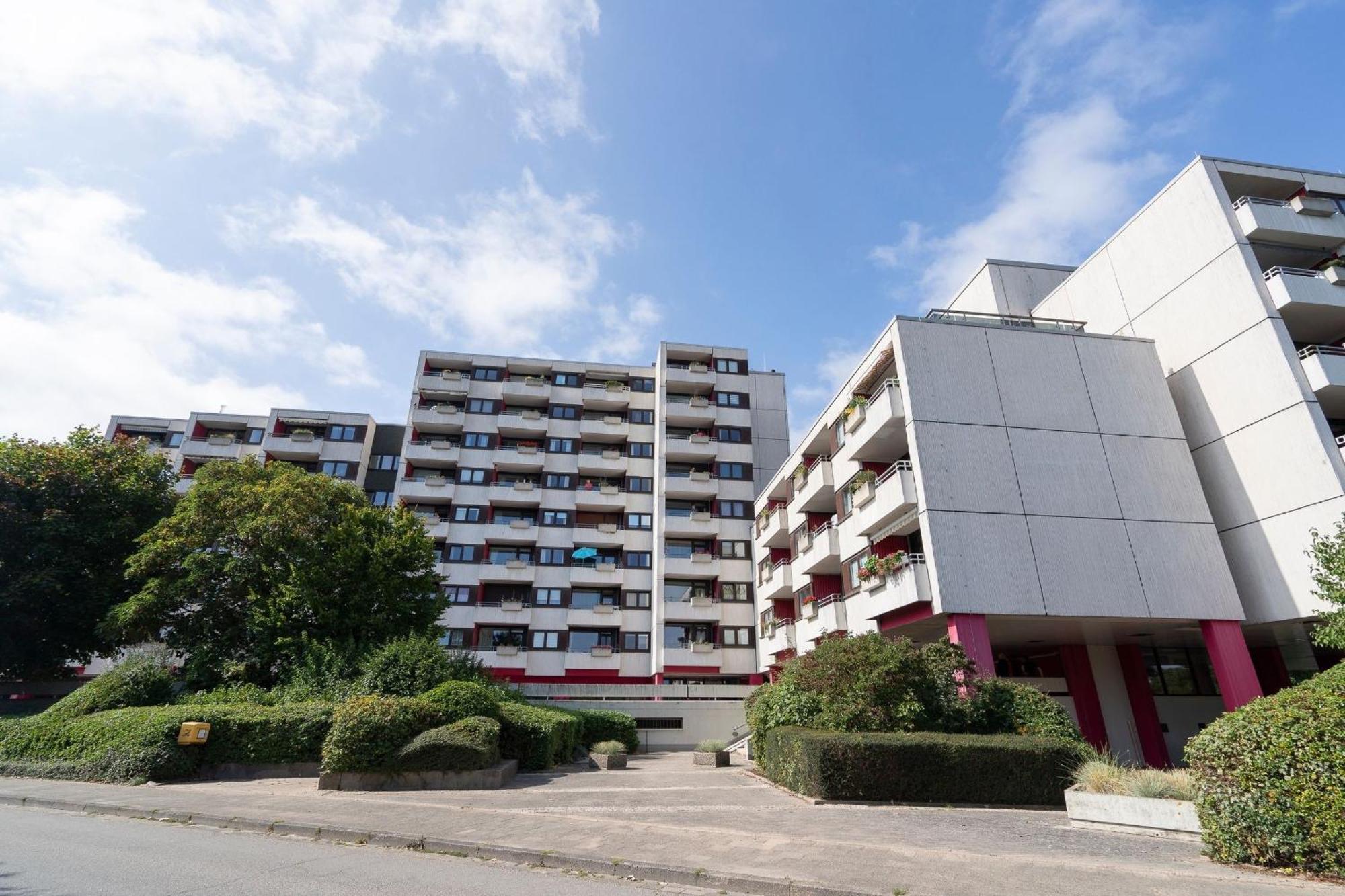 Berolina Wohnung 321 ดาเมอ ภายนอก รูปภาพ