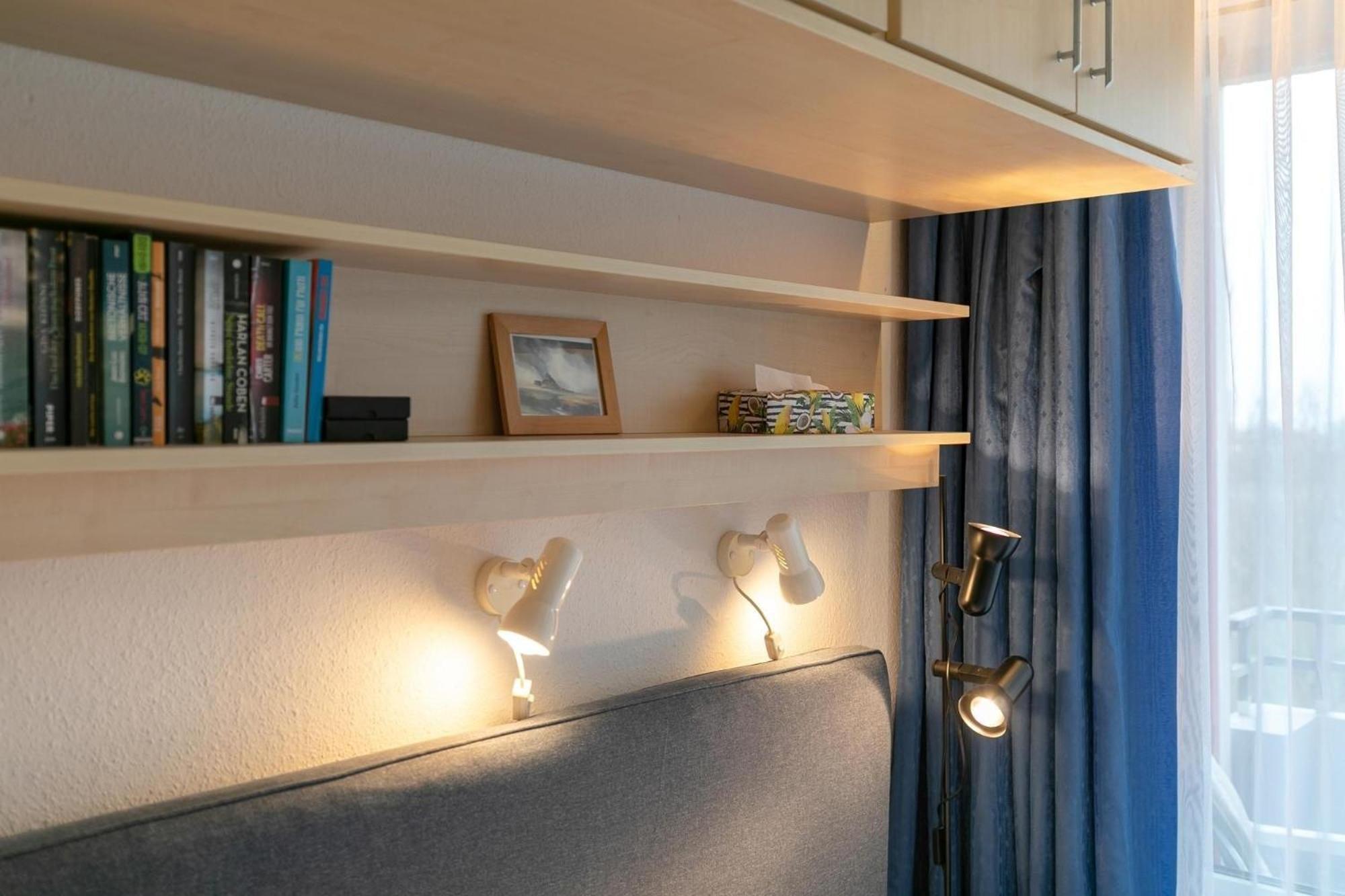 Berolina Wohnung 321 ดาเมอ ภายนอก รูปภาพ